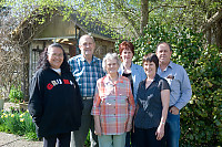 Grandparents And Children