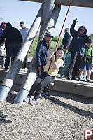 Nara On Zip Line