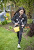 Claira Chasing Down Lead