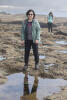 Helen In Tide Pools