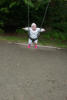 Claira Flying In Swing