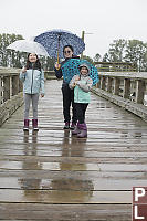 Walking On Pier