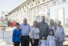 Group Shot Under Bridge