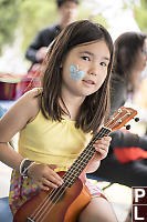 Nara With Ukulele