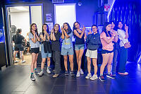 Team Blue Post Match