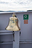 Bell On Skeena Queen