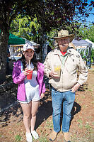 Claira And Lloyd Lemonaids