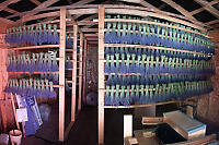 Drying Lavender