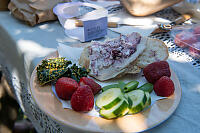 Naras Lunch Plate