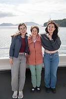 On Deck To Saturna