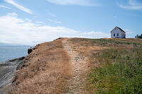 Trail To Saturna Heritage Centre