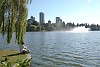 David And Lost Lagoon