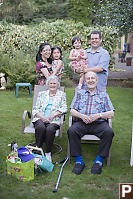 Our Family And The Grandparents