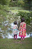 Looking Into Cypress Pond