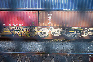 Tagged Bulk Car