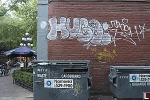 Tags In Gastown