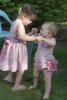 Kiera And Kaylee Dancing