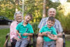 Marcus James And The Great Grandparents