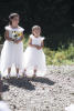 Girls Waiting To See Parents