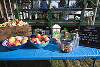 Snack Table