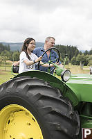 Nara Learning To Drive Tractor