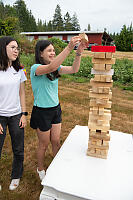 Playing Jenga