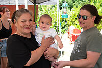 Walter With Mom And Dad