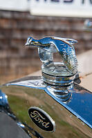 Detail On Ford Truck