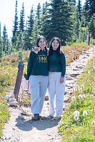 Hiking With Cheetos