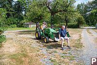 Kaylee Driving David