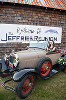 Nara In Old Car
