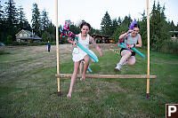 Springing Finish