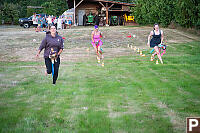 The Straightaway