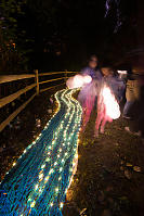 Knitted Stream