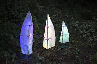Lanterns From Sticks