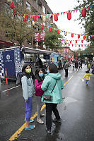 Lanterns Over Columbia Street