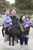 Family Portrait At The Petting Zoo