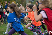 Nara Running In Pack