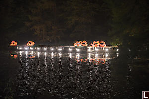 Smiling Pumpkin Bridge