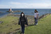 Fence Overlooking Fisgard Lighthouse