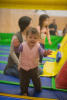 Claira In The Bouncy Castle