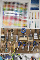 Tools And Colour Charts