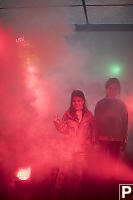 Both Kids In The Red Mist