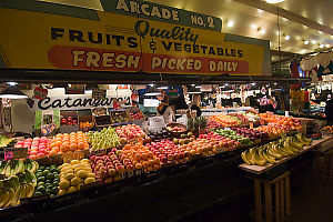 Fruit Stand