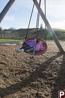 Girls On The Zip Line