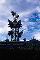 Microwave Tower