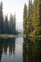 Channel Between Lakes