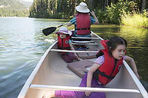 Helping The Boat Go Faster