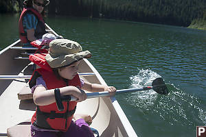 Nara Paddling