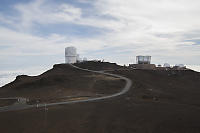 Science City On Top Of Mountain